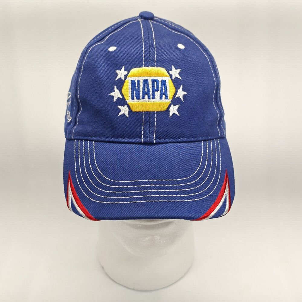 NAPA Racing Ron Capps Chase Elliott Intrepid Fallen Heroes Fund Adjustable Hat